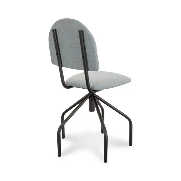 Стул Квета винтовой промышленный для швеи - интернет магазин Масса Мебель