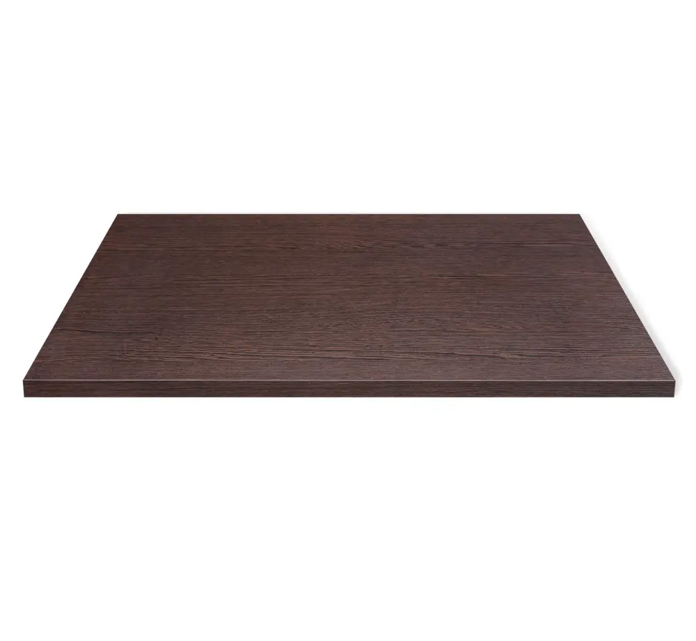 Стол обеденный квадратный SHT-T2/80/80 ЛДСП медный / венге (SHF) снято | Интернет магазин Масса Мебель