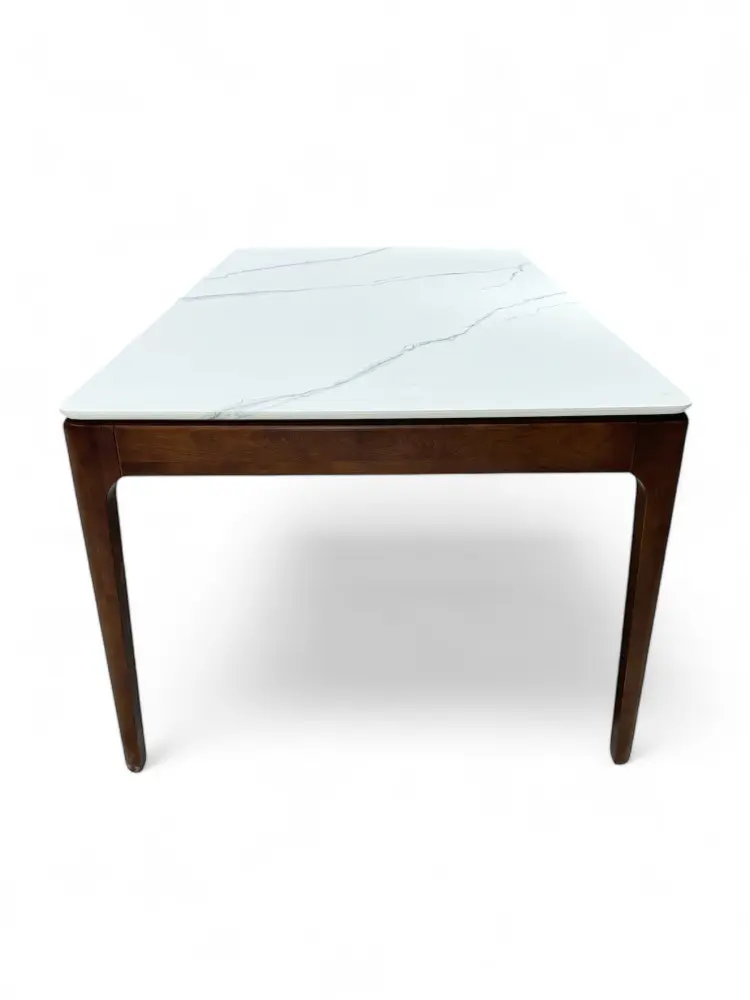 Стол обеденный Фабрисио Д-5 МДФ-дуб, MASSA | Интернет магазин Масса Мебель