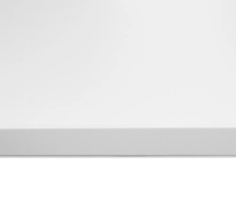 Стол обеденный SHT-TU20/TT 120/80 ЛДСП черный муар / белый (SHF) - интернет магазин Масса Мебель