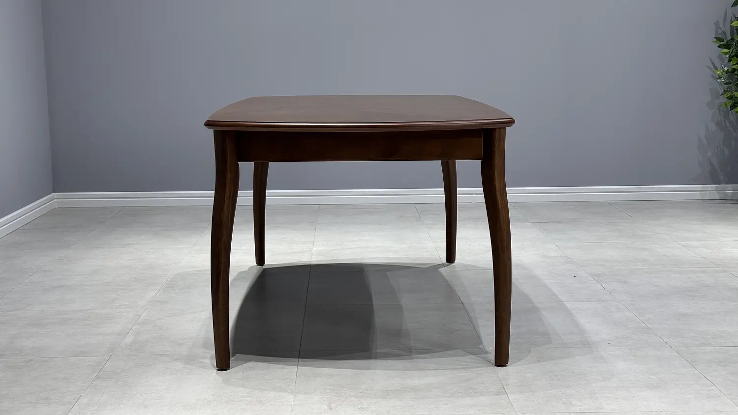 Стол обеденный Мария Д-5 МДФ-дуб, MASSA