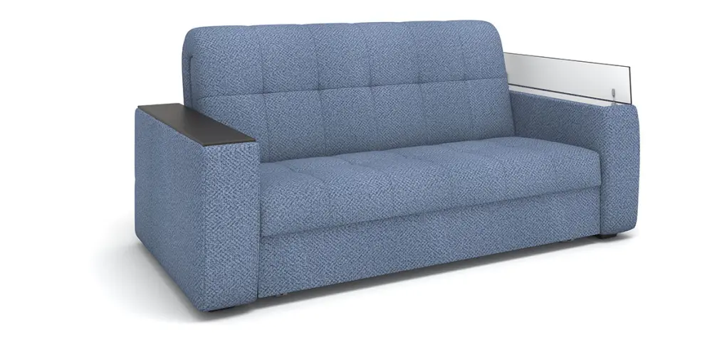 Диван прямой Порто аккордеон (RIV) - интернет магазин Масса Мебель