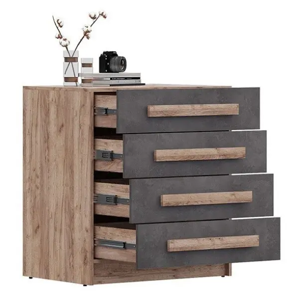 Комод 80 коллекция Тесс  (RAU) 