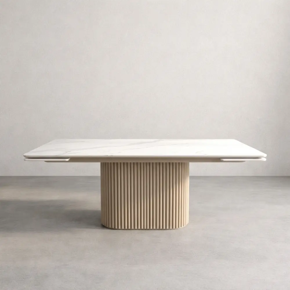 Стол обеденный раскладной Карл/Прага 