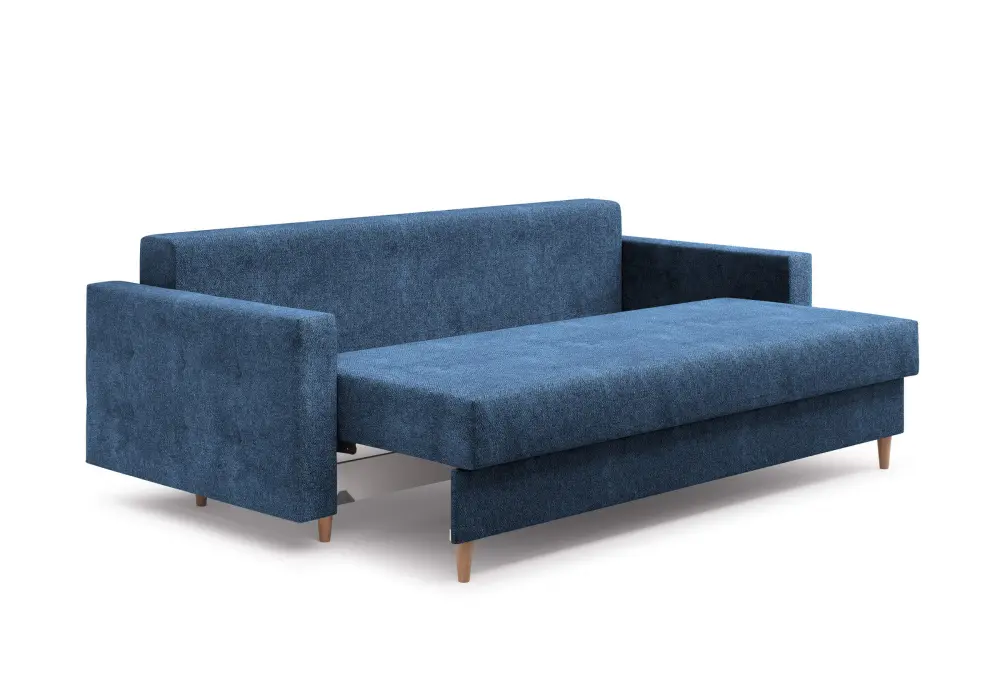 Диван прямой Scandy раскладной (SM) | Интернет магазин Масса Мебель