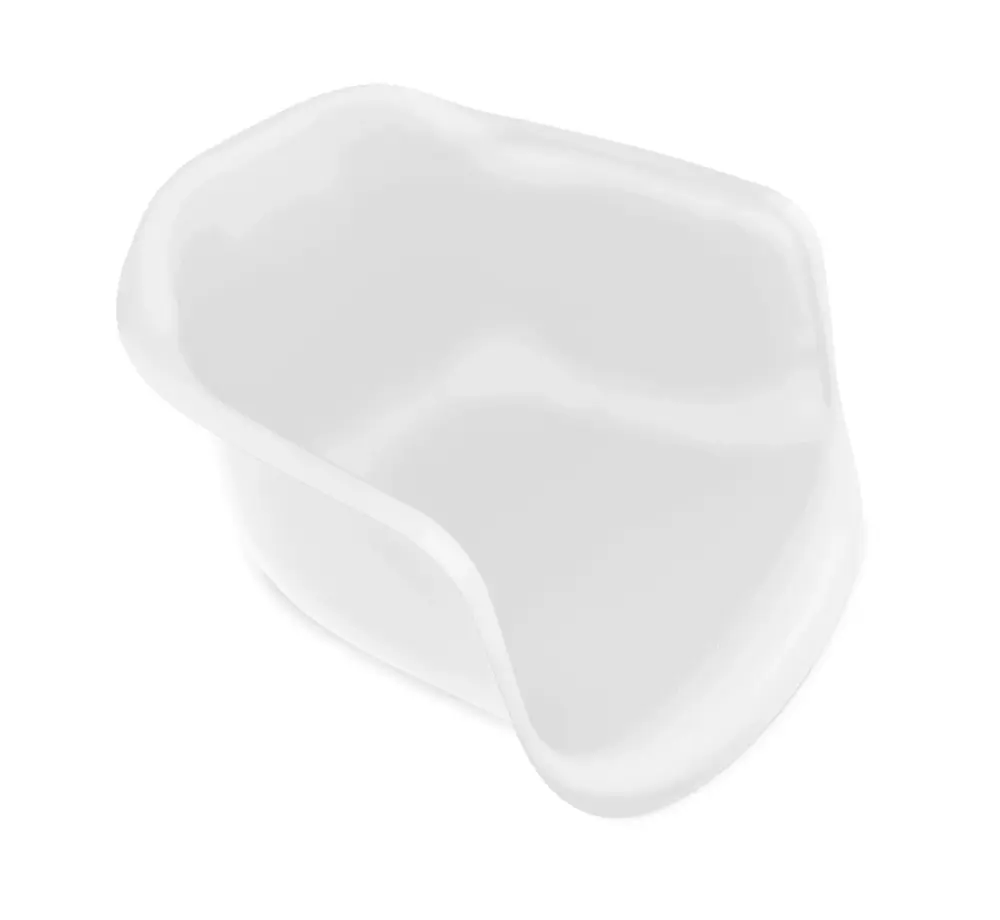 Стул  SHT-ST31/S64 белый / хром лак (SHF) | Интернет магазин Масса Мебель