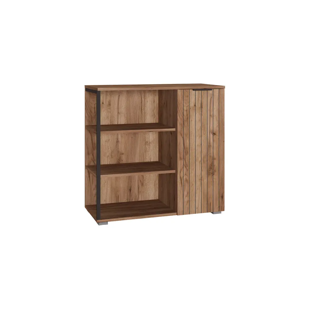 Комплект мебели в прихожую Гранд  Дуб Крафт табачный (Mob) | Интернет магазин Масса Мебель