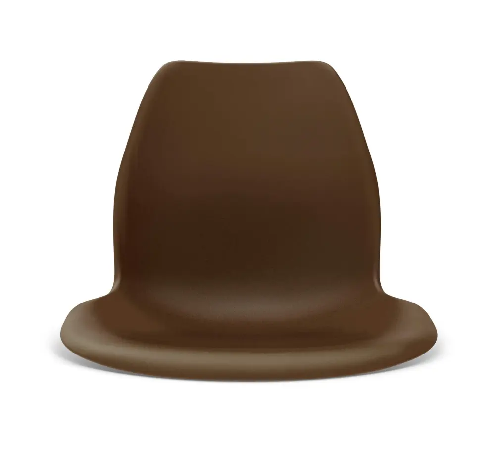 Стул SHT-ST29/S130 HD коричневый / черный муар (SHF) | Интернет магазин Масса Мебель