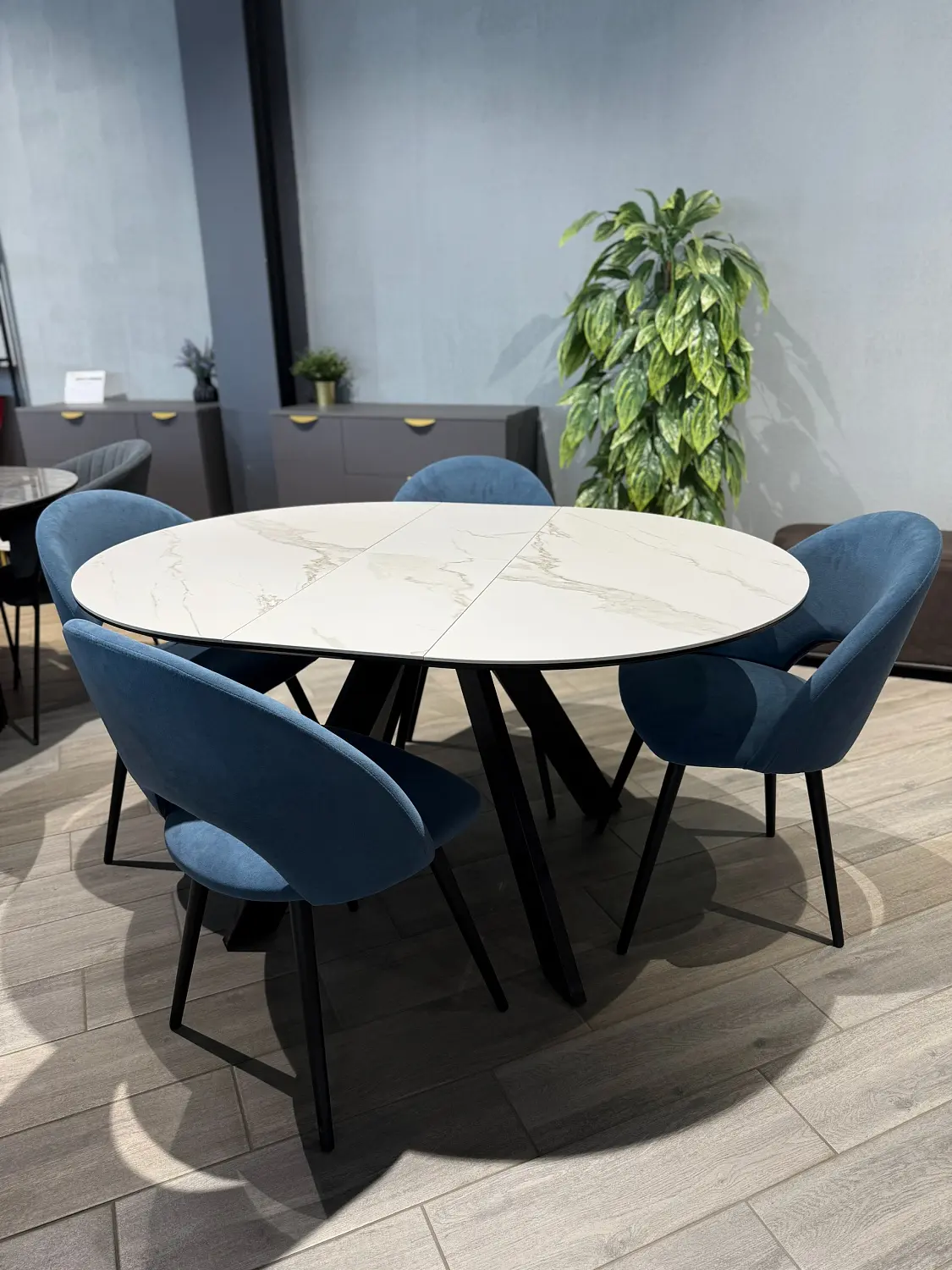 Стол обеденный раскладной Кельвин