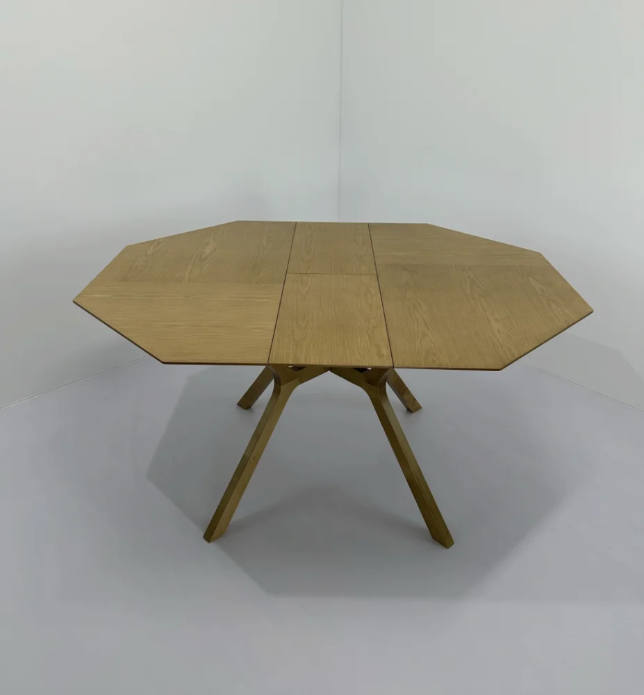 Обеденный стол Крафт G раздвижной (RAM) | Интернет магазин Масса Мебель