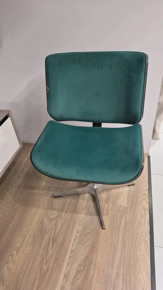 Кресло Оксфорд-2 (GT) (Зеленый)