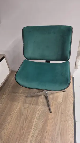 Кресло Оксфорд-2 (GT) (Зеленый)