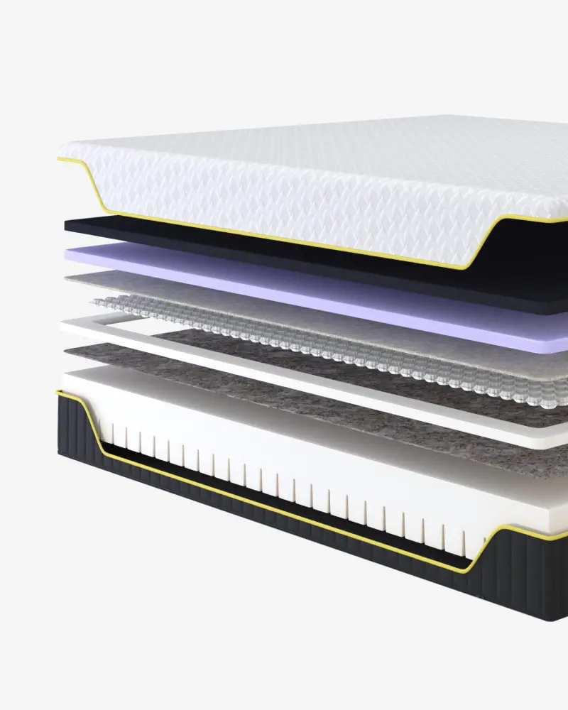 Матрас односпальный ортопедический Dreamcore, MASSA купить в Москве - интернет магазин Масса Мебель