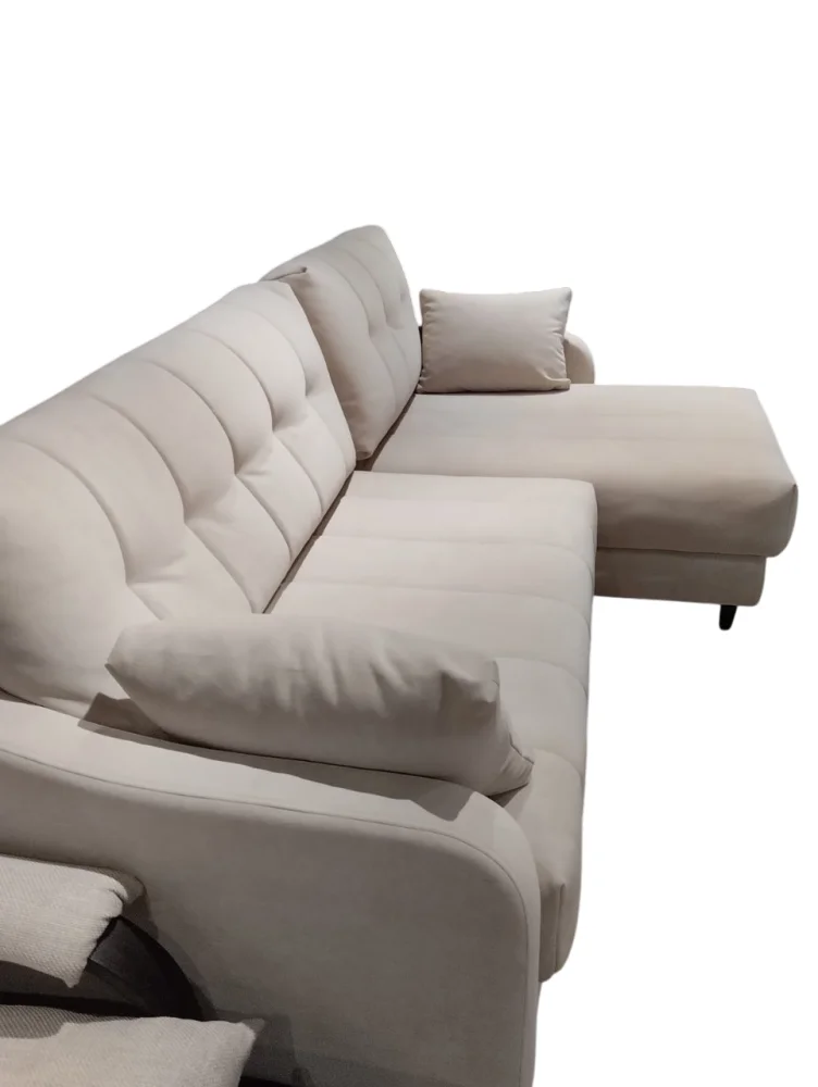 Диван угловой Женева пантограф (RIV) | Интернет магазин Масса Мебель