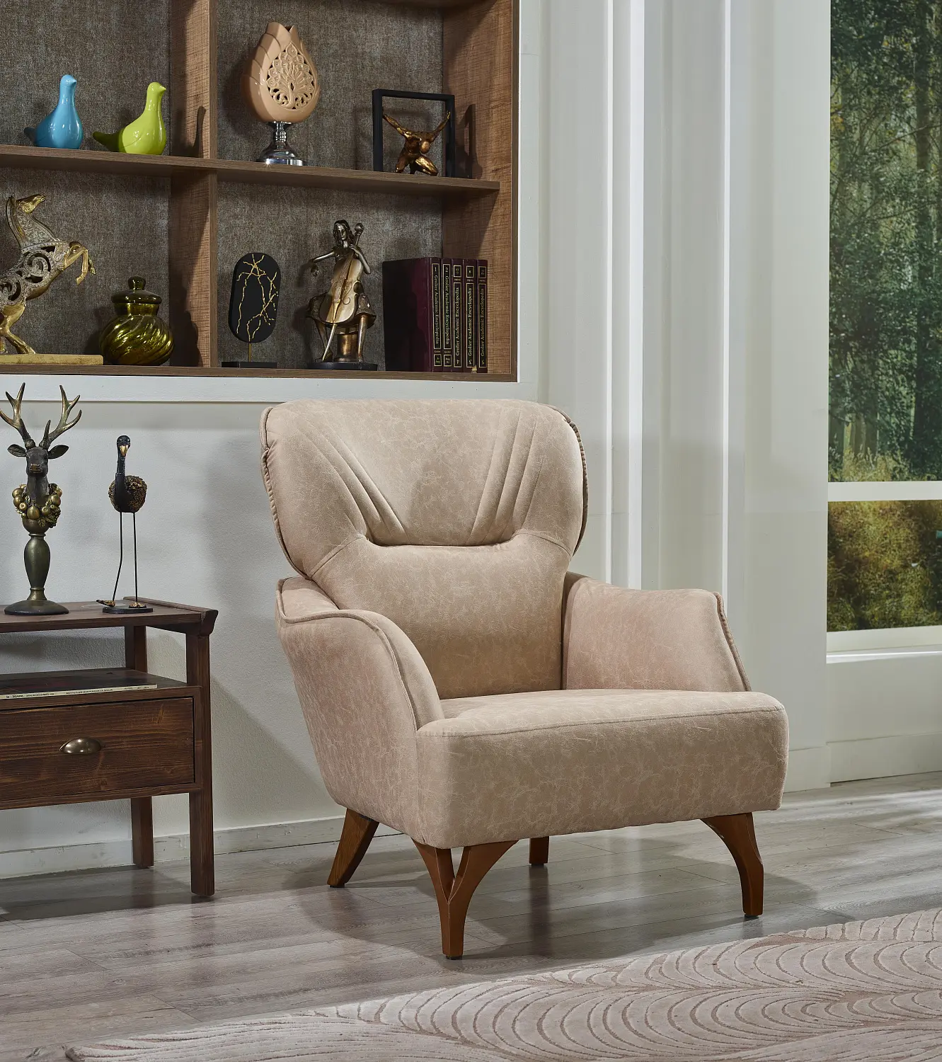 Кресло Laura Simge (Турция)