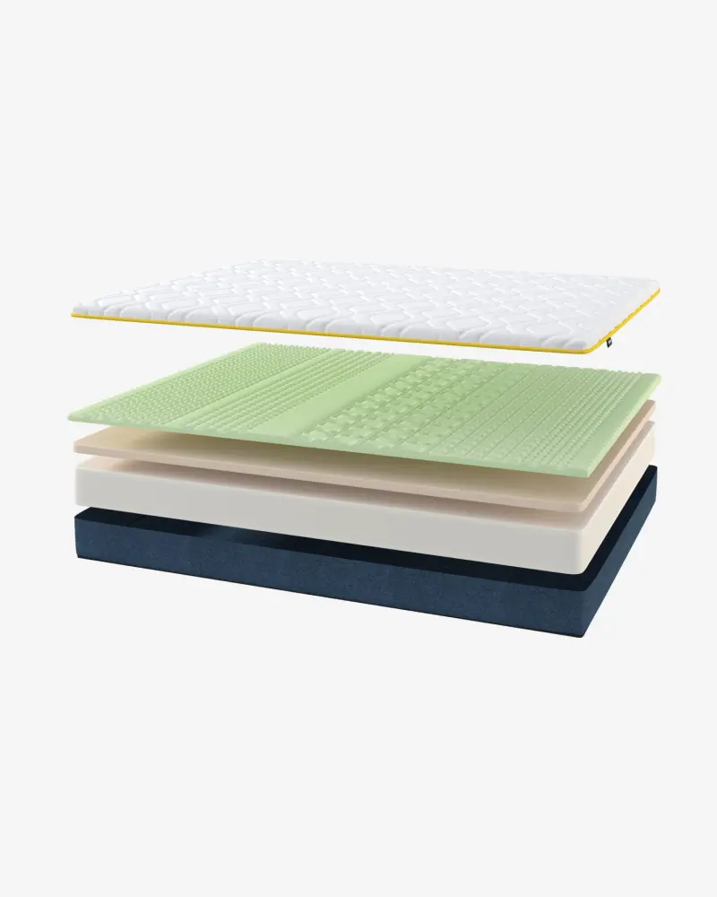 Матрас односпальный ортопедический Pure Foam, MASSA купить в Москве - интернет магазин Масса Мебель