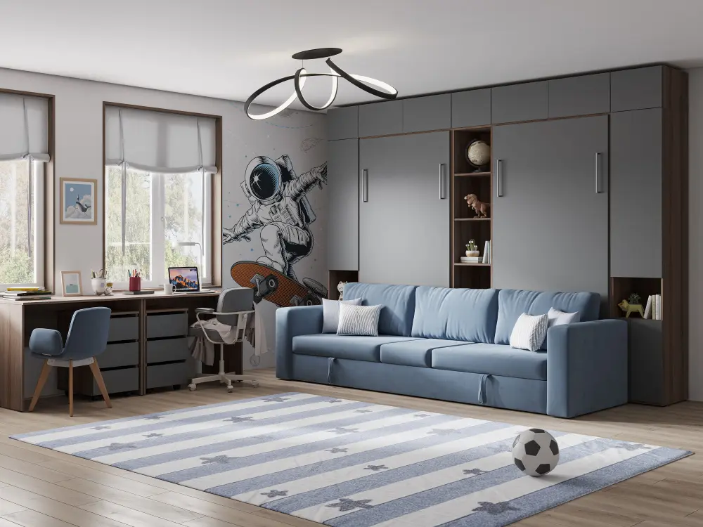 Антресоль для модуля Раскладушка 1600 (MLM) | Интернет магазин Масса Мебель