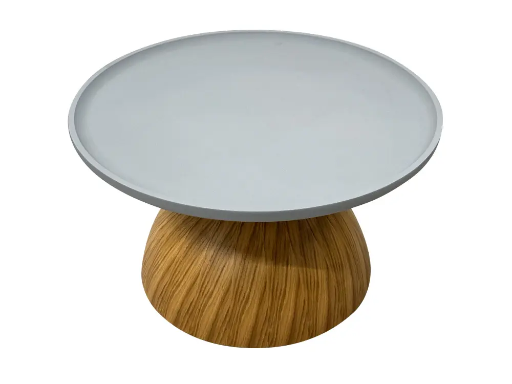 Кофейный столик Larex D70/632 мдф, металл Турция, ВЫСТАВОЧНЫЙ ОБРАЗЕЦ | Интернет магазин Масса Мебель