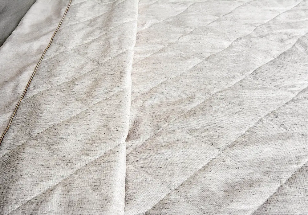 Покрывало Palermo льняное (SM) - интернет магазин Масса Мебель