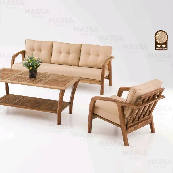 Комплект садовой мебели TORINO (Турция) | Интернет магазин Масса Мебель