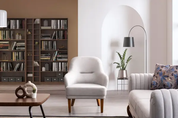 Кресло Porto Bergere (Турция) - интернет магазин Масса Мебель