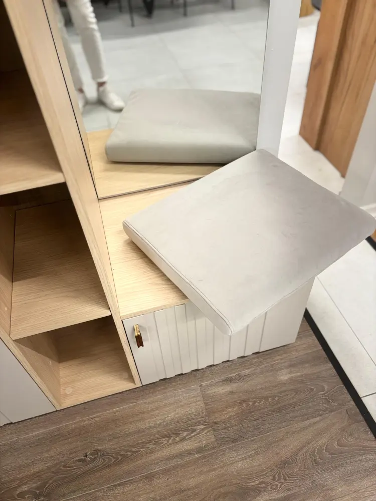 Прихожая massa композиция 2 комплект мебели Выставочный образец | Интернет магазин Масса Мебель