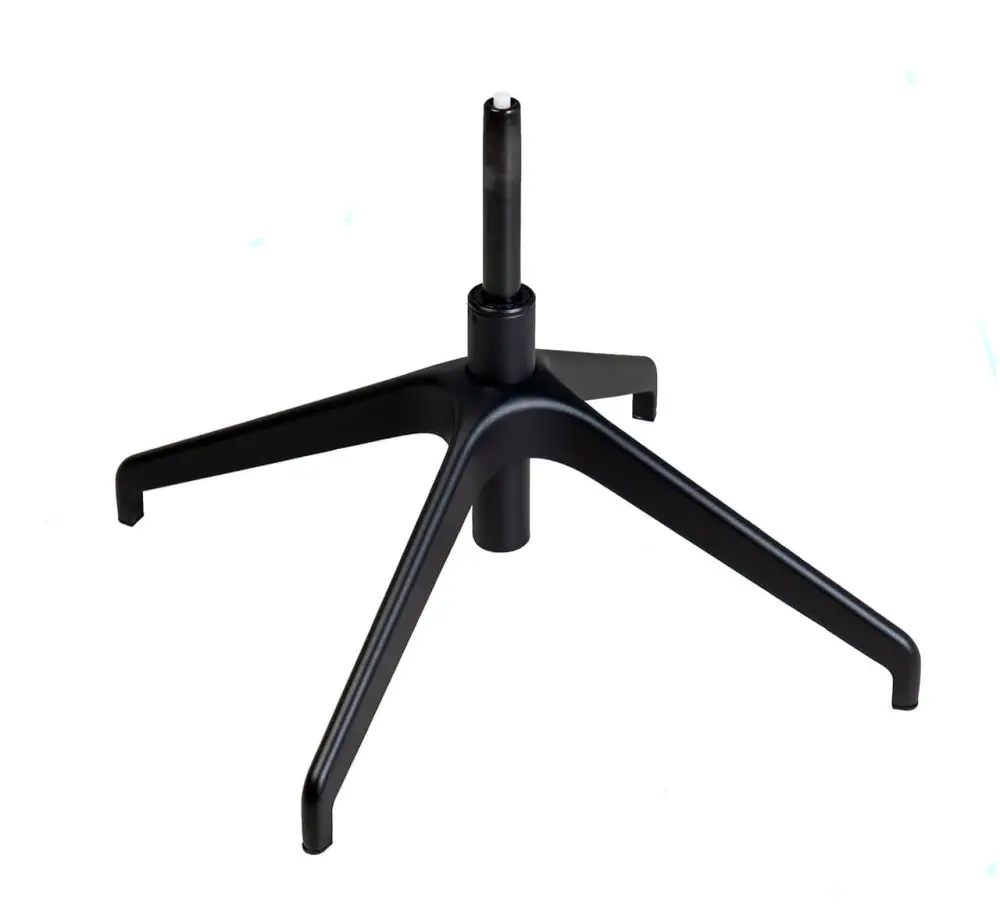 Стул кресло мягкий подъемно-поворотный SHT-ST35-2/S154-1 лиственно-зеленый / черный (SHF) снято | Интернет магазин Масса Мебель