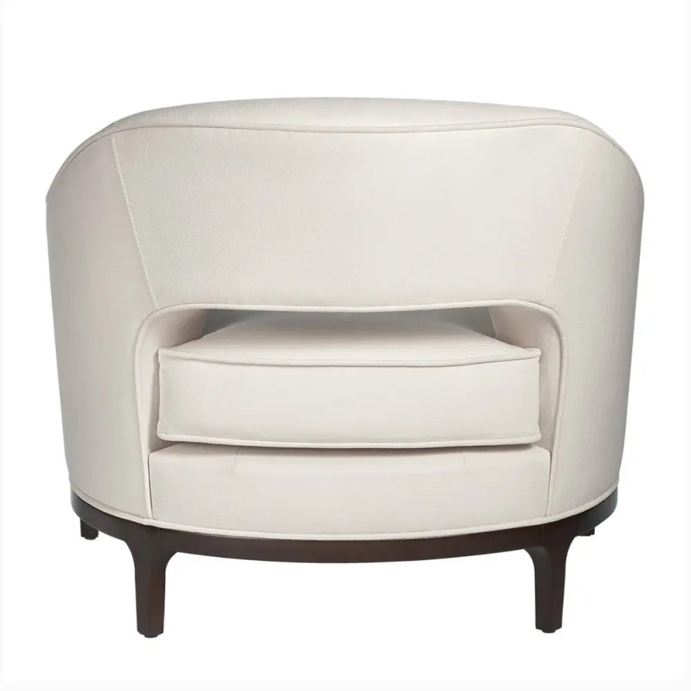 Кресло Бехар массива бука/ткань Bella (MAI) - интернет магазин Масса Мебель