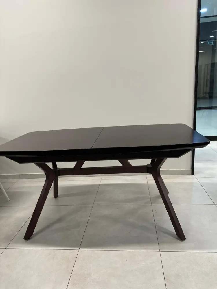 Стол обеденный Крафт 1,6 с автоматической раскладкой (RAM) Выставочный образец 