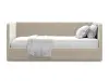 Кровать односпальная Тренто 120х200 (Бежевый)