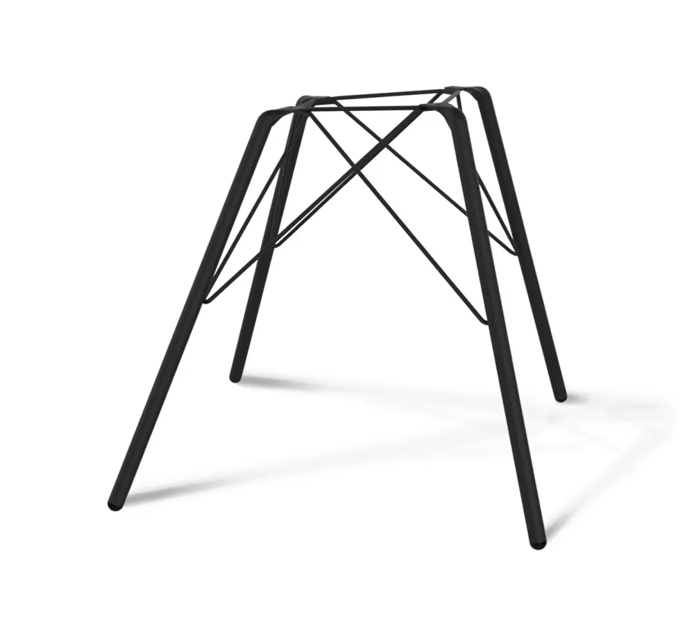 Стул мягкий SHT-ST35-1/S37 имперский жёлтый / чёрный муар (SHF) | Интернет магазин Масса Мебель