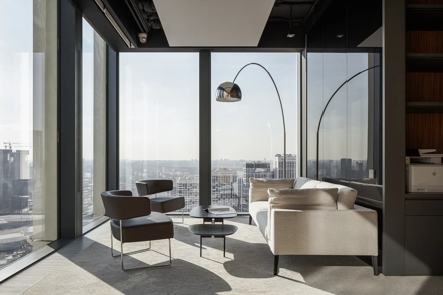 Step L Журнальный столик