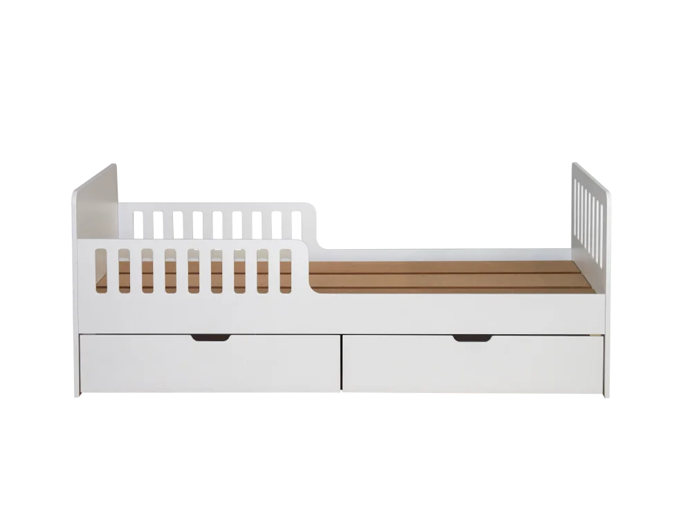 Ящики для подростковой кровати Fiora белый (ANT) | Интернет магазин Масса Мебель