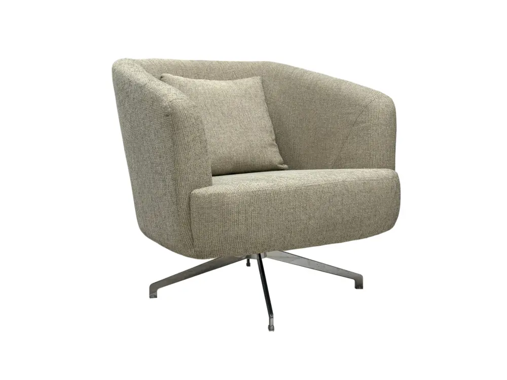 Кресло Fly Bergere Elya 105, рогожка (Турция)