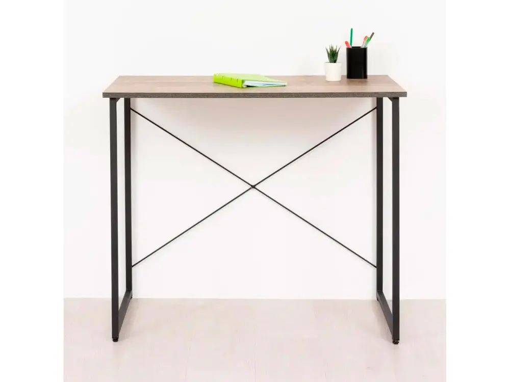 Стол Трувор 12.98  N Дуб Гранж Песочный (Mob) | Интернет магазин Масса Мебель