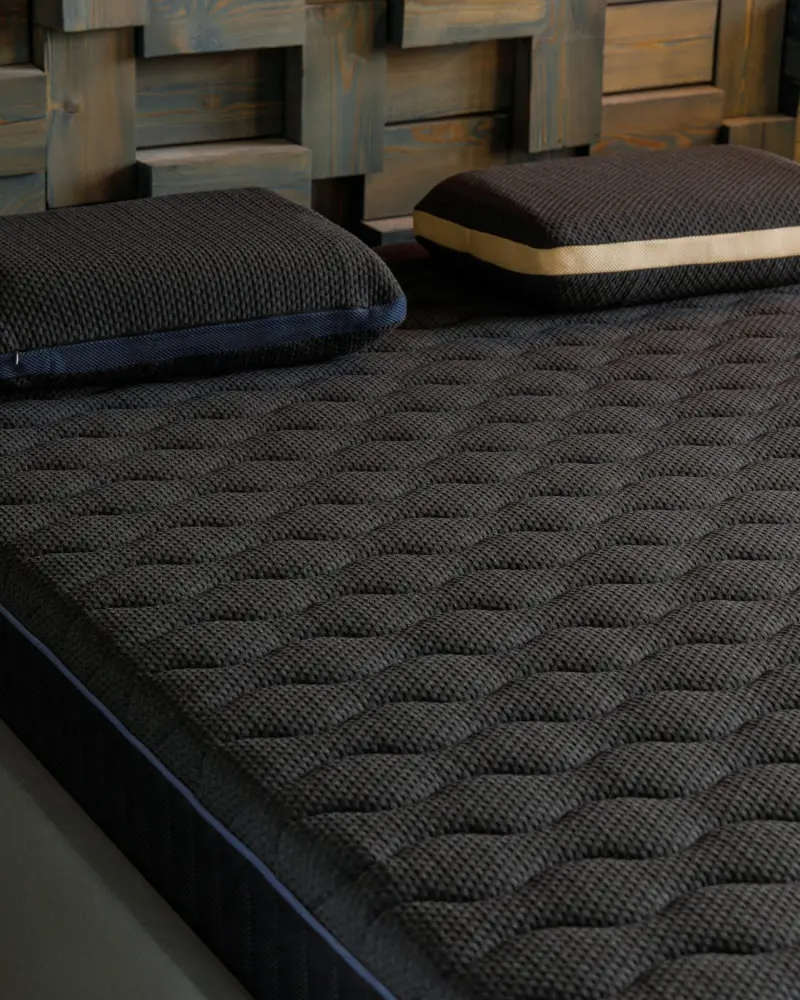 Матрас двуспальный ортопедический с двумя сторонами жесткости DreamDuet, MASSA купить в Москве - интернет магазин Масса Мебель