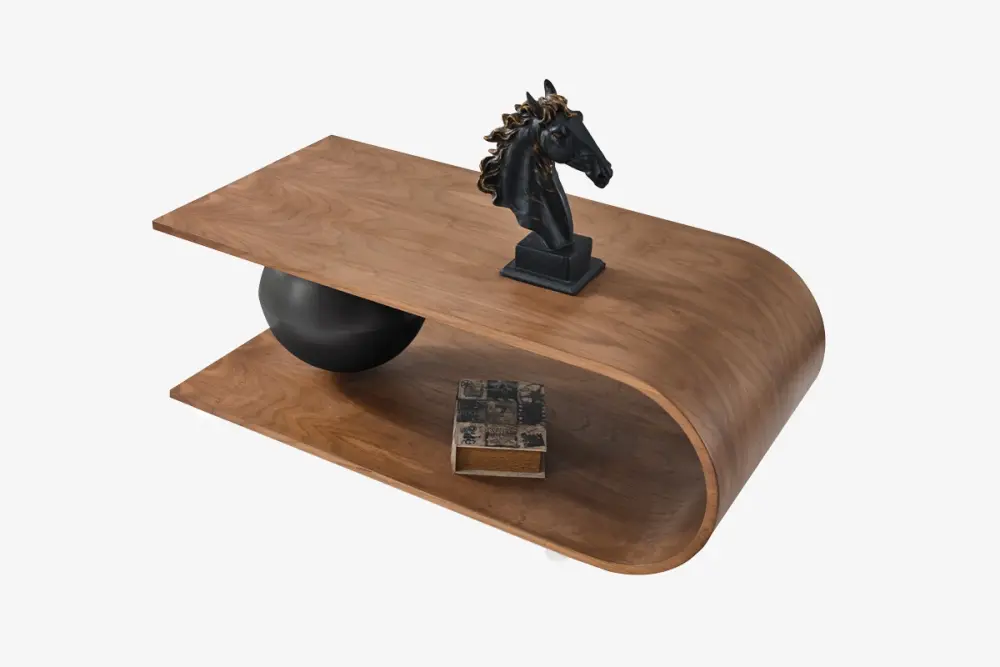 Кофейный столик Larex 343 Турция, ВЫСТАВОЧНЫЙ ОБРАЗЕЦ 