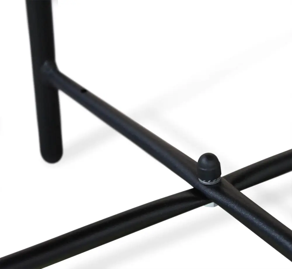 Банкетка SHT-B4 (фисташковый/черный муар) SHF | Интернет магазин Масса Мебель