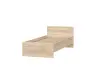 Кровать детская STERN 90х200 Дуб Сонома (NK) | Интернет магазин Масса Мебель