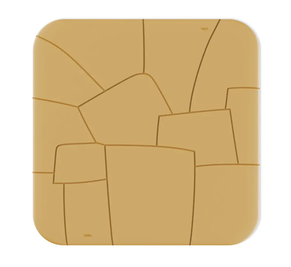 Стол пластиковый квадратный SHT-TU30/TT30 83/83 черный / бук (SHF) снято | Интернет магазин Масса Мебель