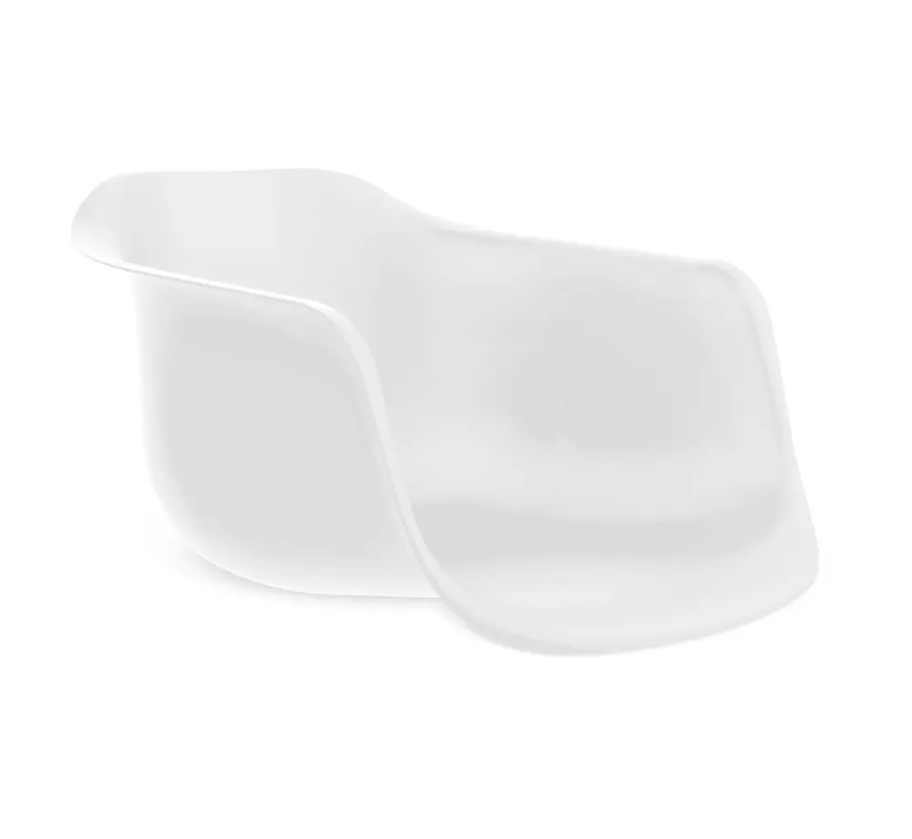 Стул  SHT-ST31/S64 белый / хром лак (SHF) | Интернет магазин Масса Мебель