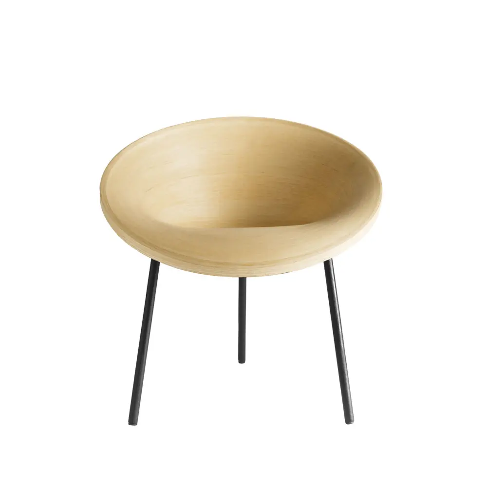 Кресло - стул SANG шпон (MON) | Интернет магазин Масса Мебель