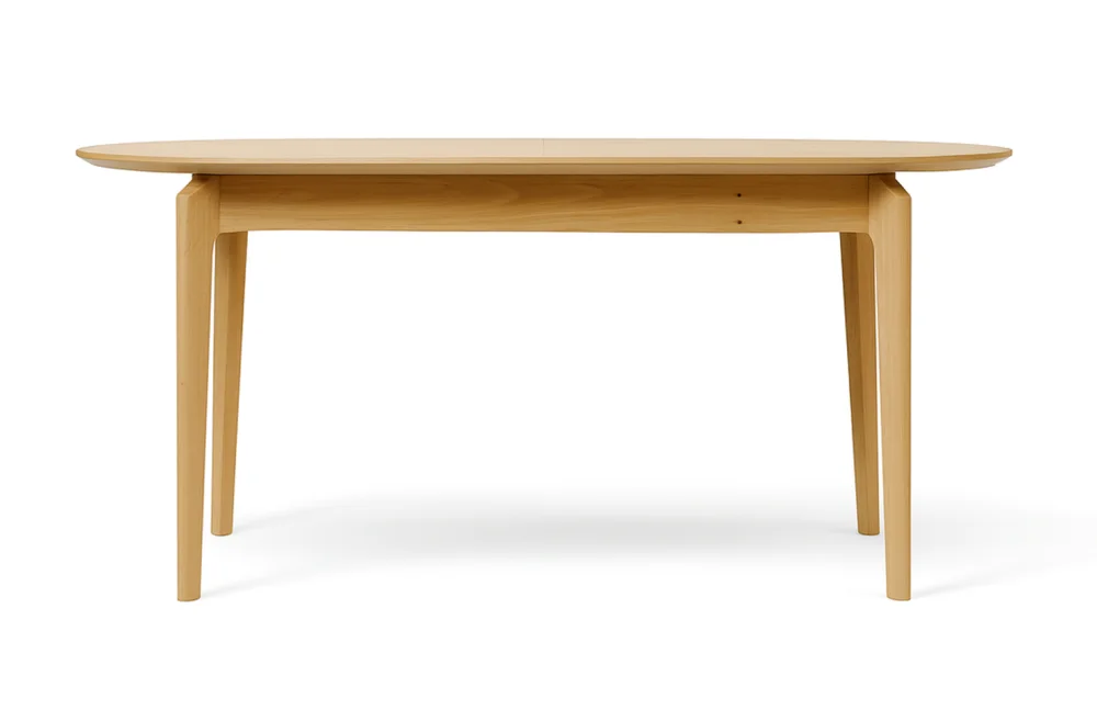 Стол обеденный большой Морена (Светлый Дуб)