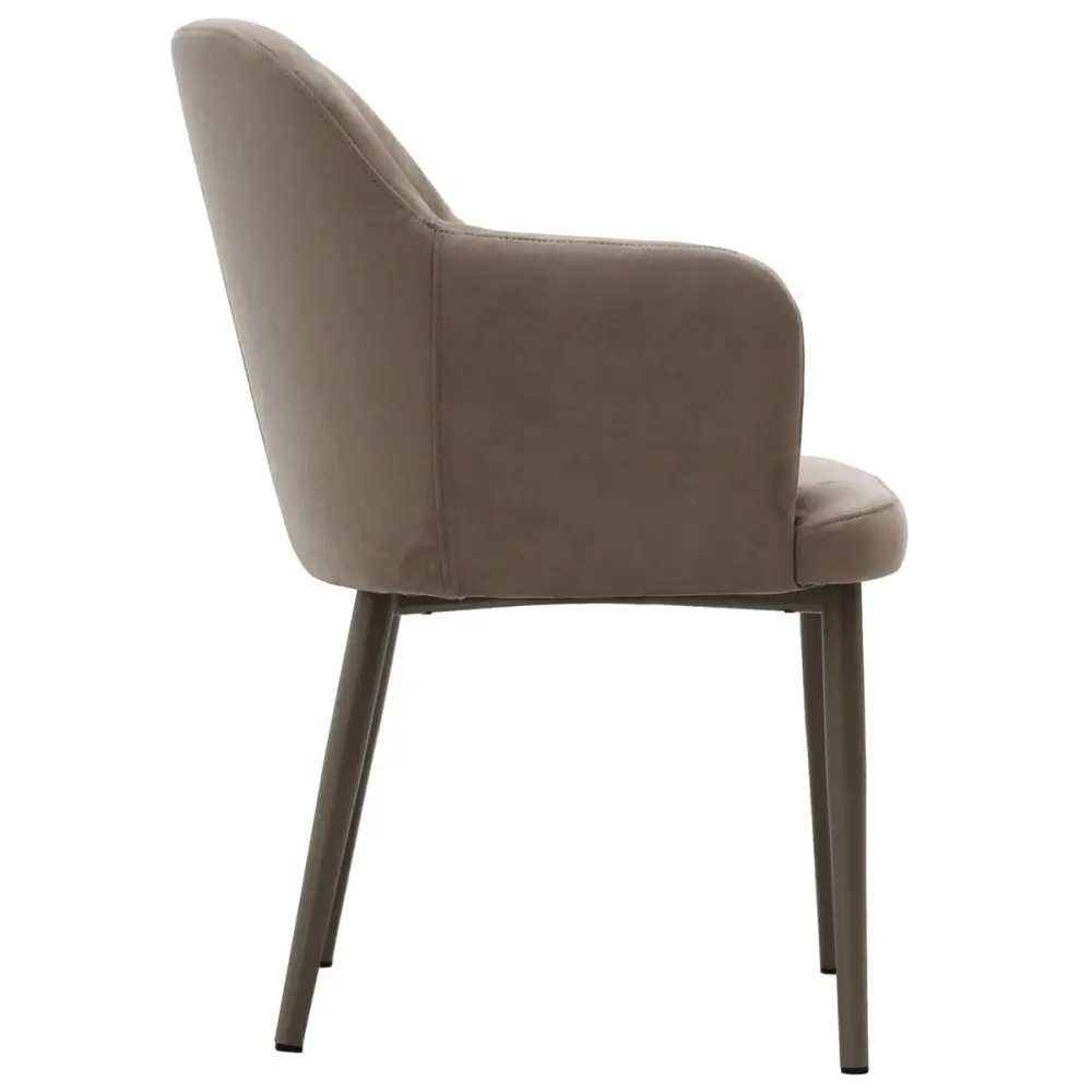 Стул мягкий Моника AL (VIS) | Интернет магазин Масса Мебель