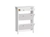 Тумба для обуви Кантри 03 белый (GL) снято | Интернет магазин Масса Мебель