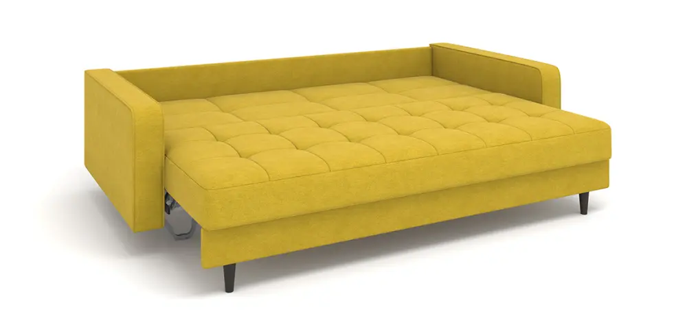 Диван прямой Орлеан пантограф еврокнижка (RIV) | Интернет магазин Масса Мебель