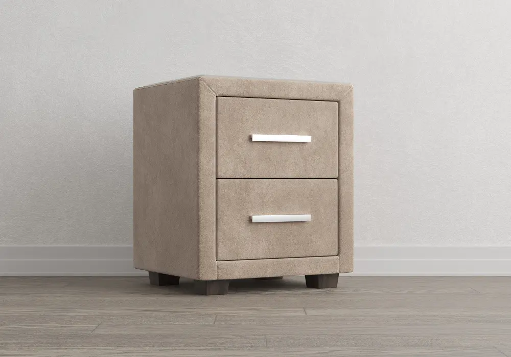 Тумба прикроватная Стандарт рогожка (SM) | Интернет магазин Масса Мебель