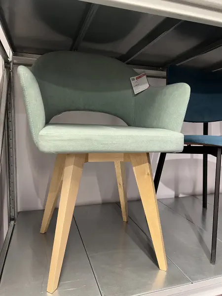 Стул мягкий Луиджи-1  (RAM) | Интернет магазин Масса Мебель