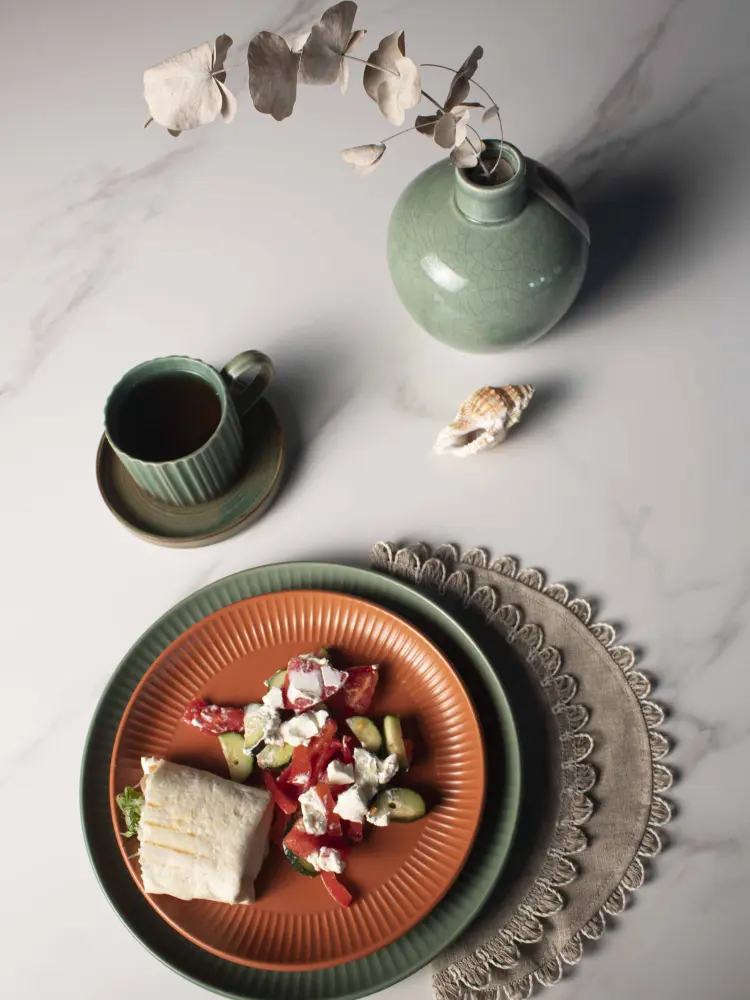 Стол обеденный раскладной SHT-T76 белый мрамор /черный (SHF) | Интернет магазин Масса Мебель