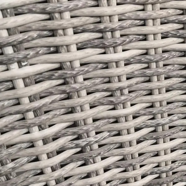 Комплект плетеной садовой мебели AFM-605G Grey (AG) | Интернет магазин Масса Мебель